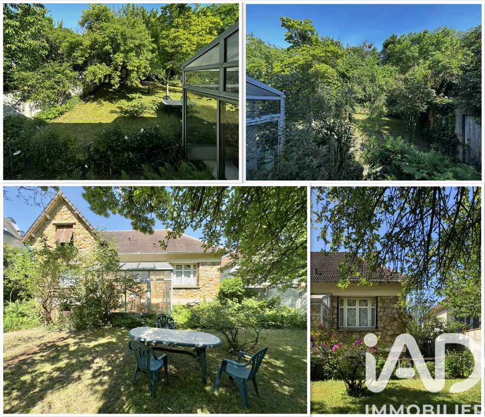 vente Maison - 7 pièce(s) - 144 m² Meulan-en-Yvelines (78250)