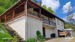  Maison à louer 4 pièces 118 m²