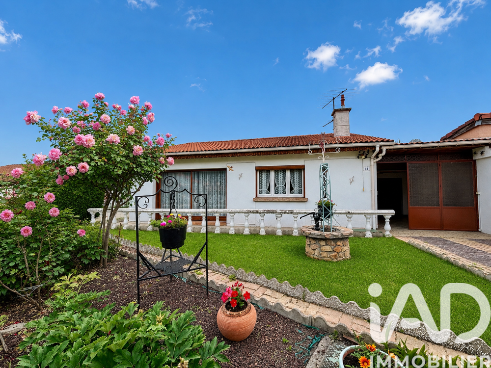 Vente Maison/villa 4 pièces