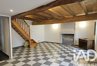  Maison � vendre 3 pi�ces 63 m�