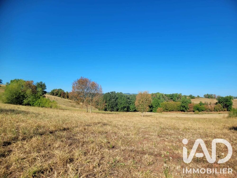 Vente Terrain Vente Terrain à bâtir 4 110 m&sup2; Allassac