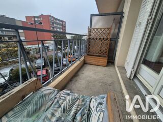  Appartement à vendre 2 pièces 46 m²