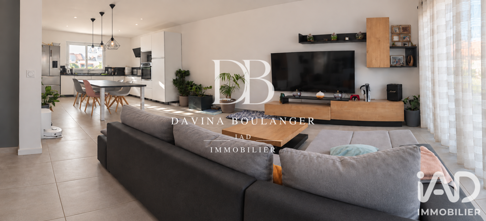Vente Maison/villa 6 pièces
