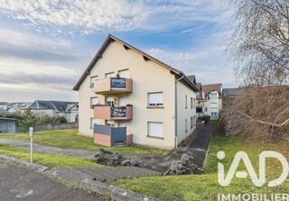  Appartement à vendre 4 pièces 83 m²