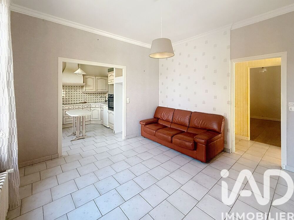 Vente Maison Vente Maison de campagne 4 pièces Courlon-sur-yonne