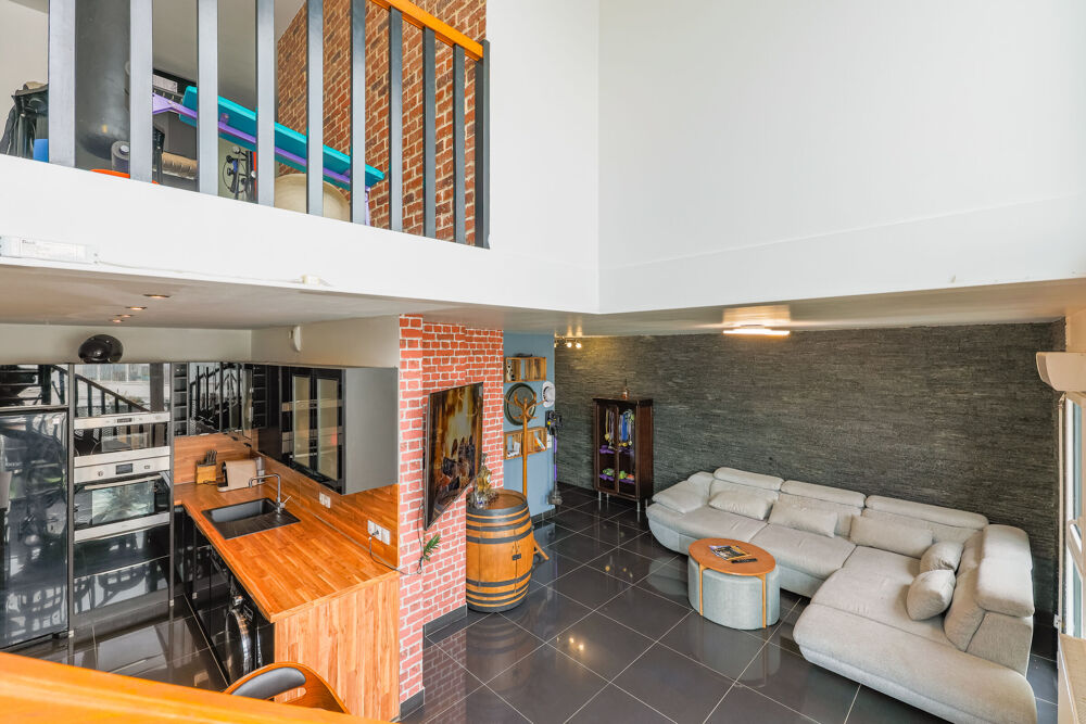 Appartement 4 pièces 94 m² · à Pantin · 94 m² · 428 000 €