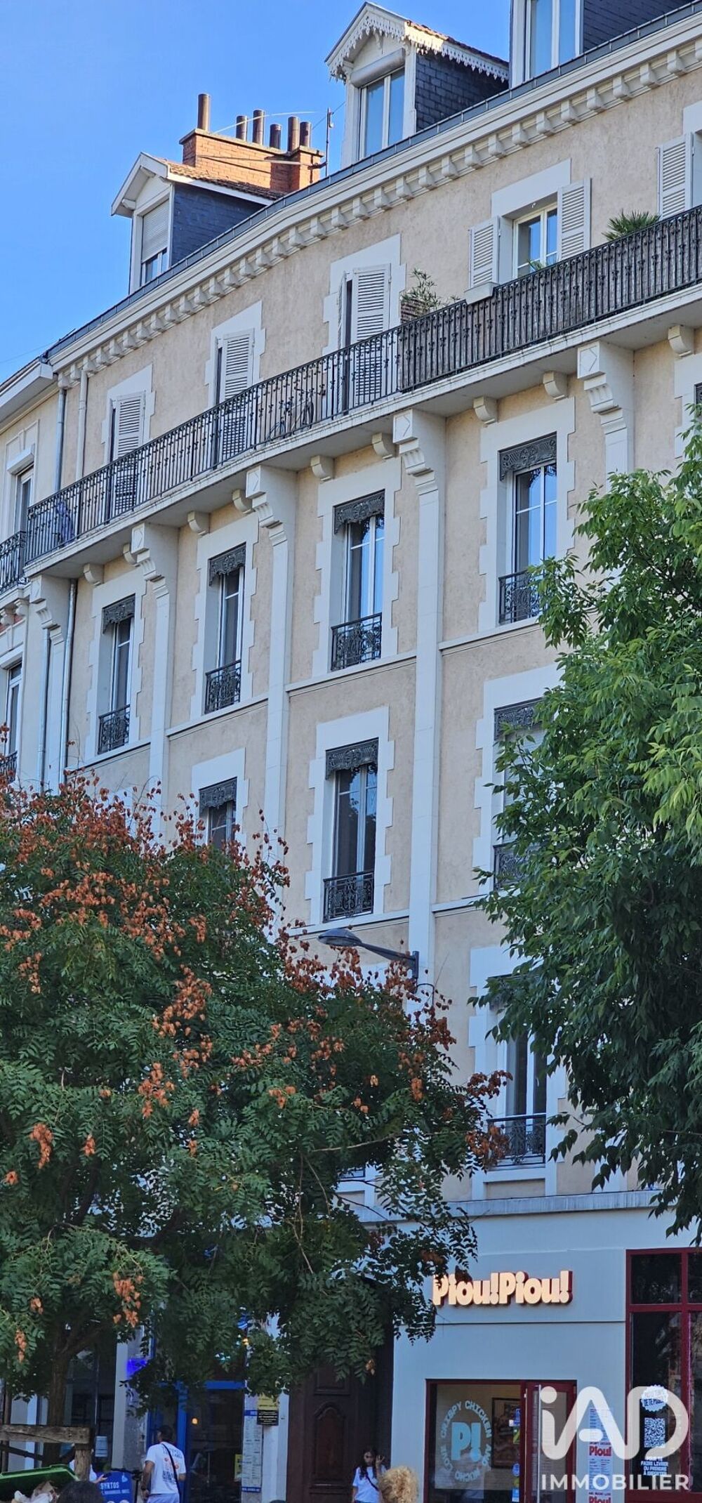 Vente Appartement Vente Appartement 4 pièces Grenoble