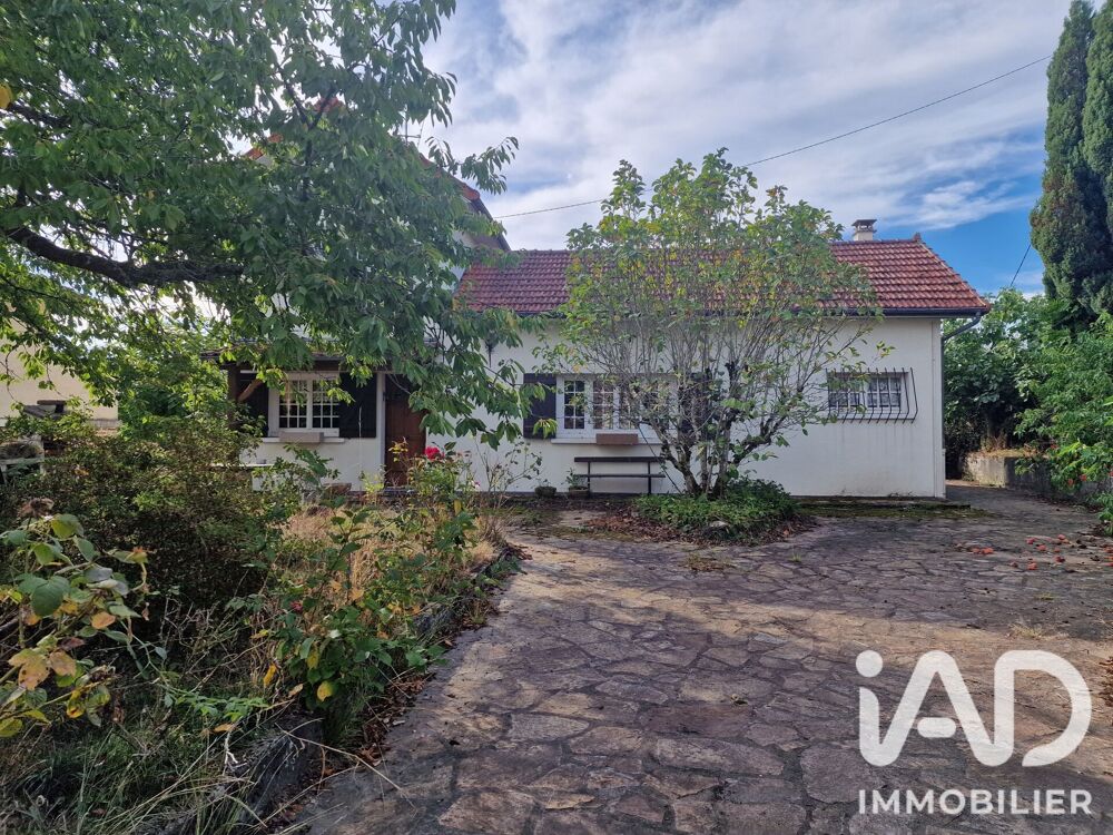 Vente Maison Vente Maison/villa 5 pièces Saint-saud-lacoussière