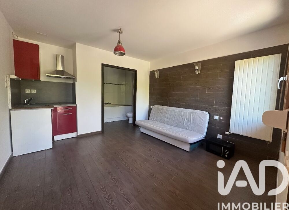 Vente Appartement 1 pièce
