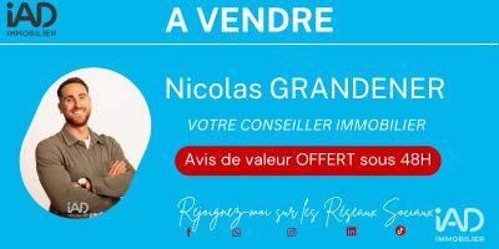 Vente Maison/villa 4 pièces