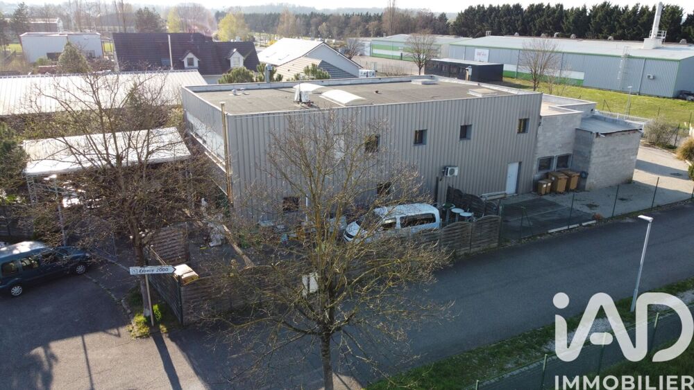 Vente Immeuble Vente Immeuble 545 m&sup2; Bartenheim