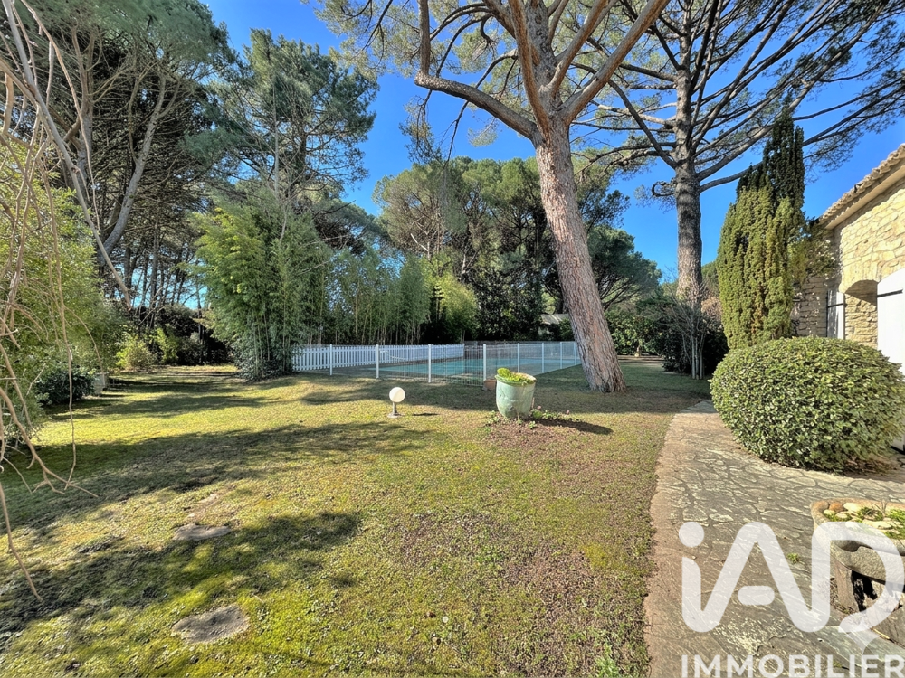 � vendre  Maison Uz�s (30700)
