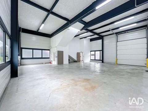   Location Local d'activités 270 m&sup2; 