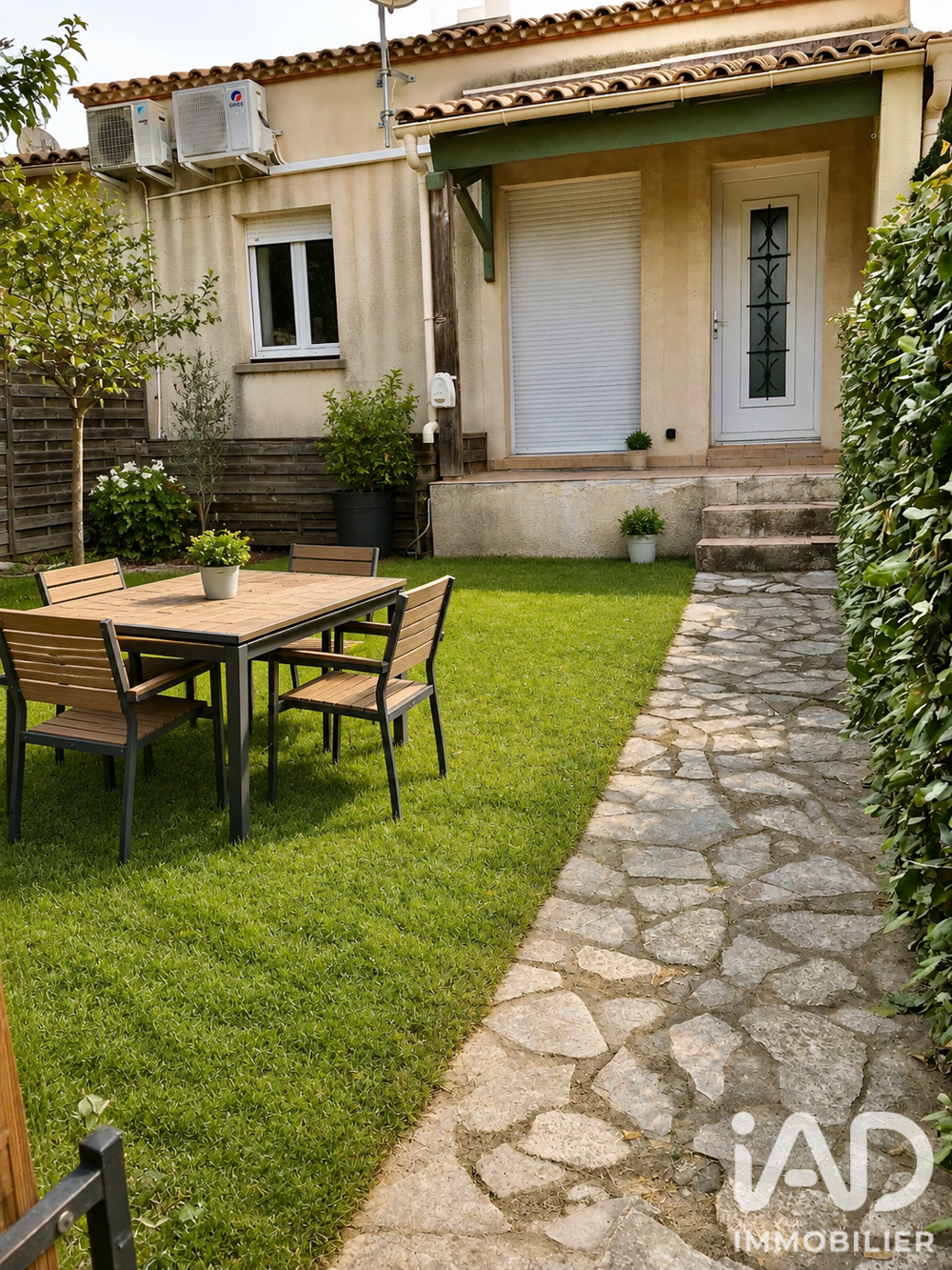 Vente Maison Vente Maison de ville 3 pièces Clarensac