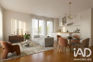  Appartement à vendre 4 pièces 79 m²