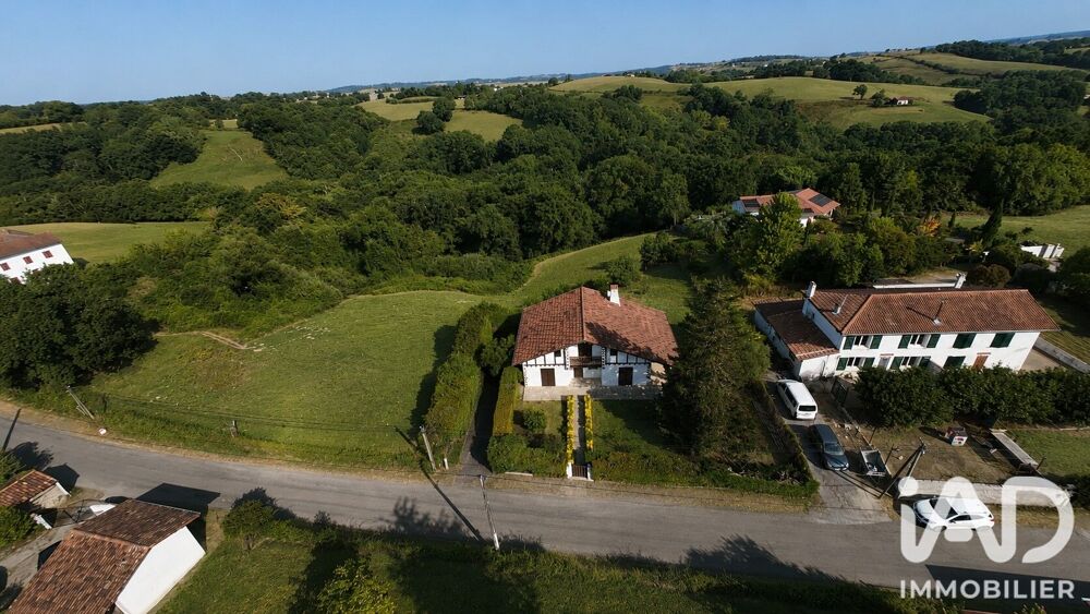 Vente Maison Vente Maison traditionnelle 5 pièces Hasparren