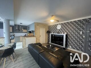  Appartement à louer 2 pièces 55 m²