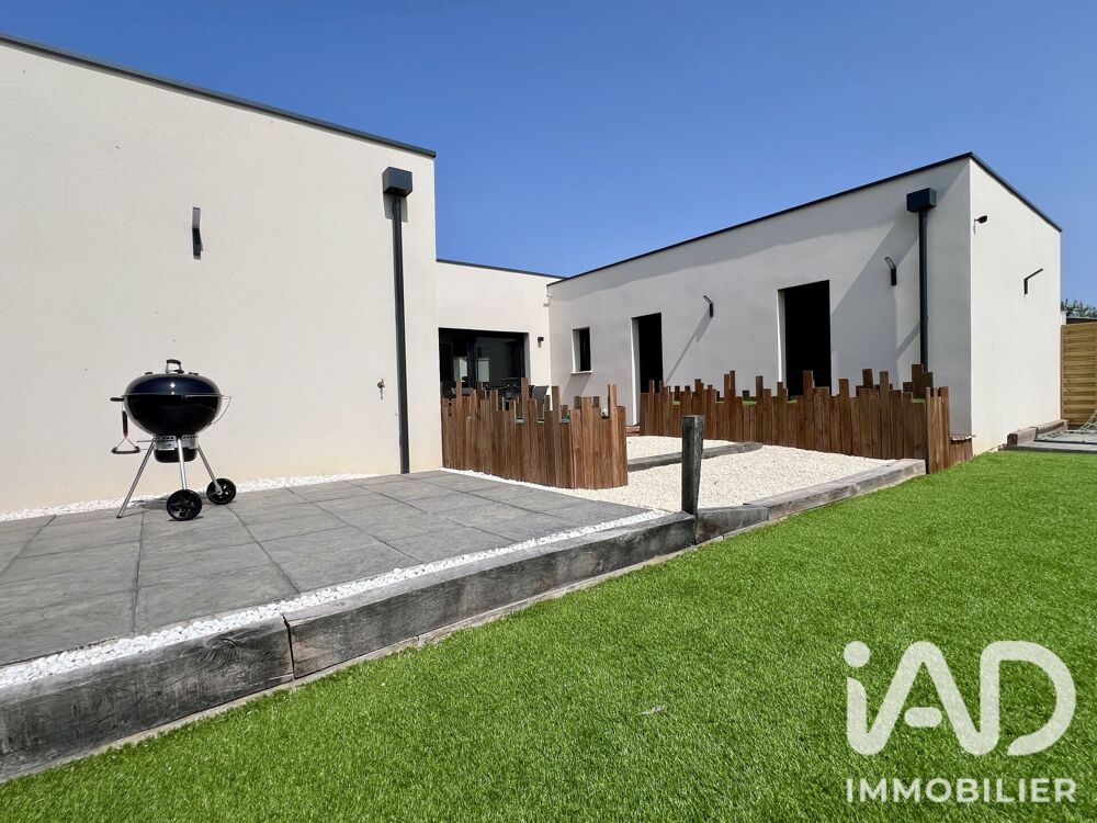 Vente Maison Vente Maison/villa 6 pièces Aigrefeuille-d'aunis