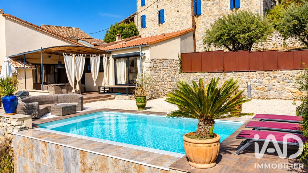 Vente Maison Vente Maison/villa 5 pièces Cendras