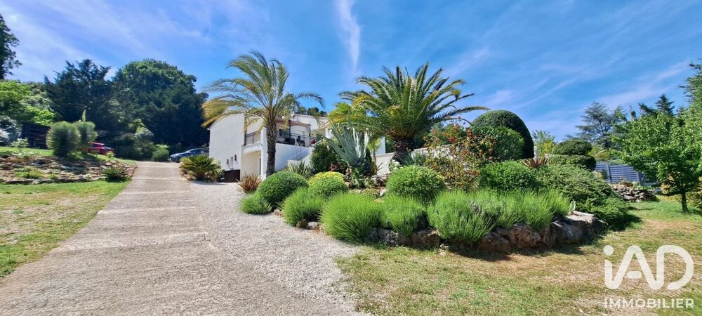 Vente Maison Vente Maison/villa 6 pièces Le thoronet