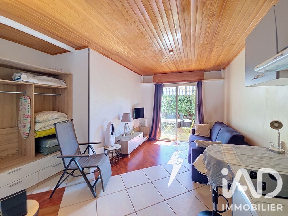 Vente Appartement Vente Appartement 1 pièce Roquebrune-cap-martin