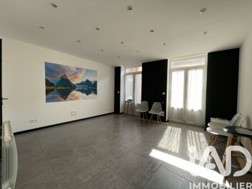 location Appartement - 2 pièce(s) - 47 m² Phalsbourg (57370)