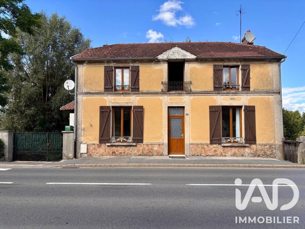 Vente Maison Vente Maison/villa 8 pièces Chézy-sur-marne