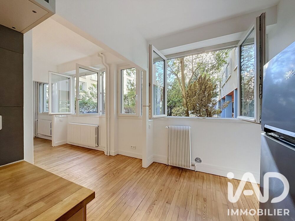 Vente Appartement Vente Appartement 2 pièces Montrouge