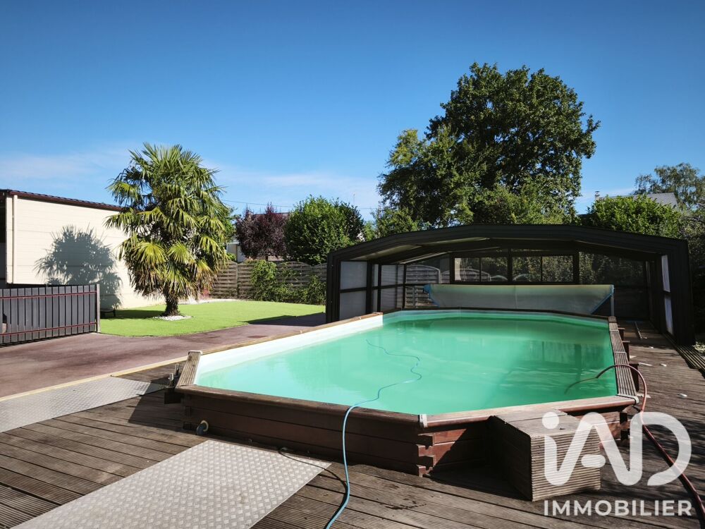 Vente Pavillon 8 pièces