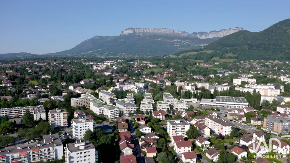 à vendre  Appartement Annecy-le-Vieux (74940)