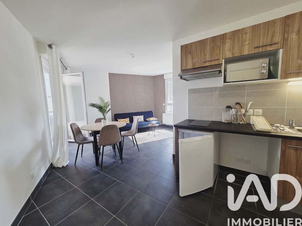 Vente Appartement 2 pièces