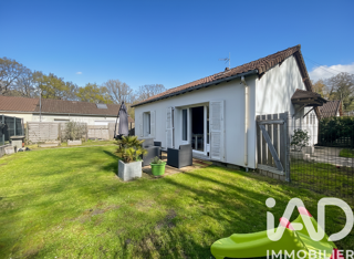  Maison � vendre 3 pi�ces 58 m�