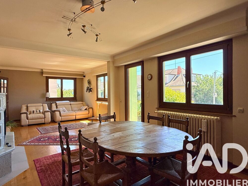 Vente Maison Vente Maison traditionnelle 8 pièces Colmar