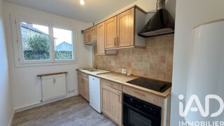  Appartement à vendre 2 pièces 40 m²