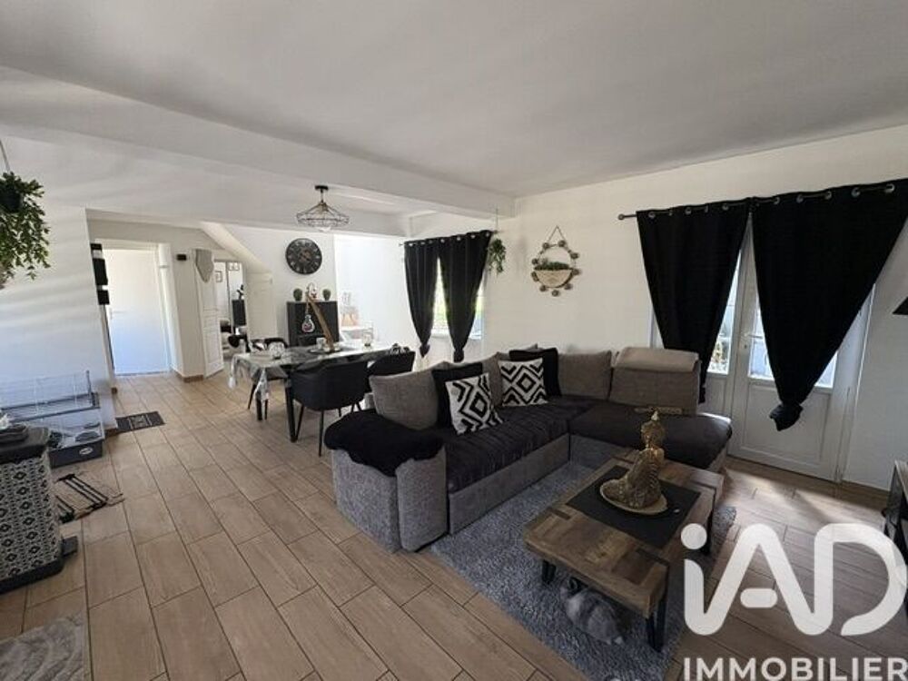 Vente Maison/villa 4 pièces