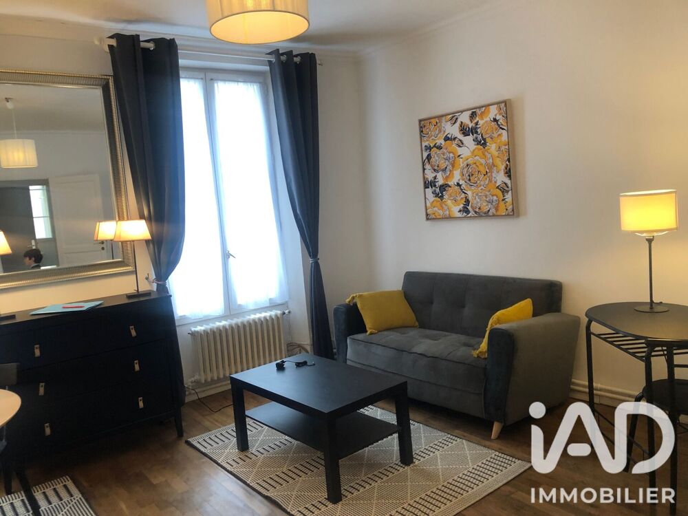 Location Appartement Location Appartement 1 pièce Fontainebleau