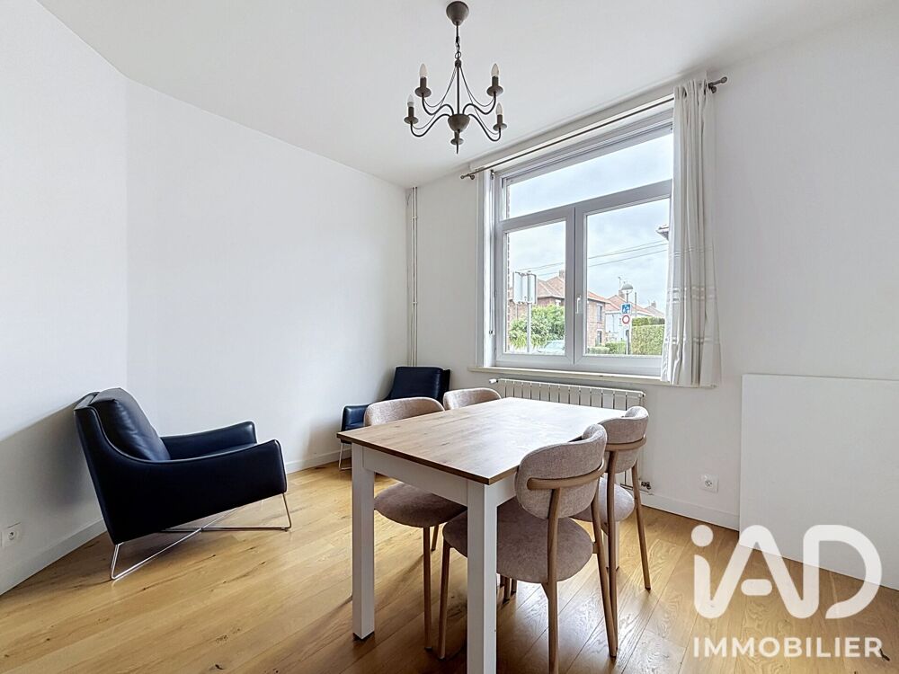 Vente Maison Vente Maison/villa 4 pièces Roubaix