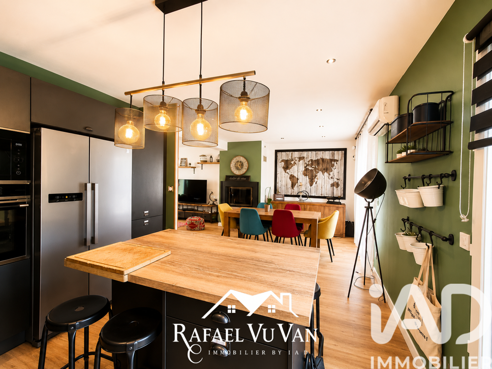 vente Maison - 5 pièce(s) - 113 m² Étampes (91150)