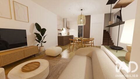  Maison à vendre 4 pièces 72 m²