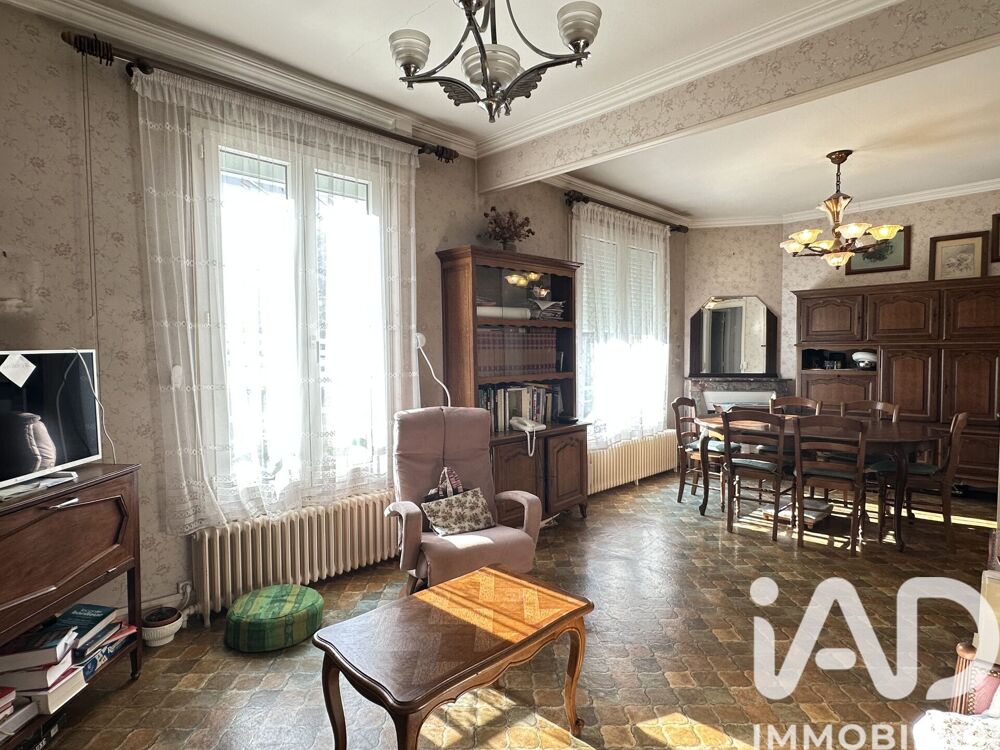Vente Maison/villa 5 pièces