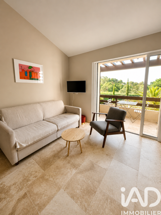  Appartement à vendre 2 pièces 33 m²
