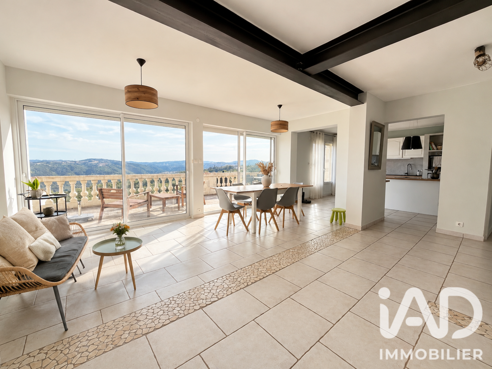 Vente Maison Vente Maison/villa 6 pièces Saint-jean-de-muzols