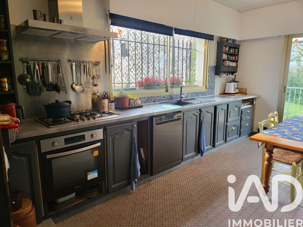 Vente Maison Vente Demeure 8 pièces Apremont