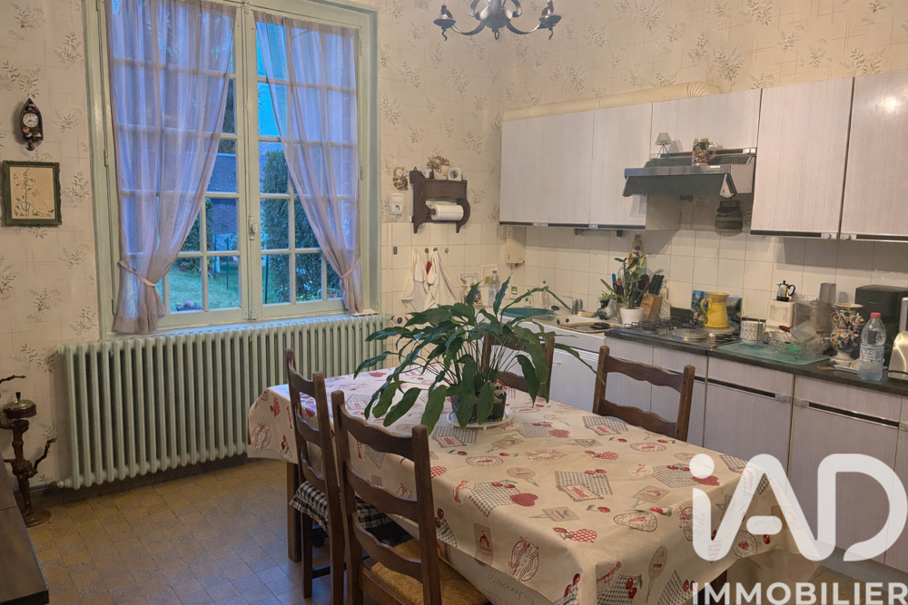 Vente Maison/villa 4 pièces