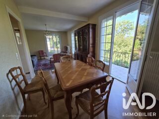  Maison à vendre 7 pièces 120 m²