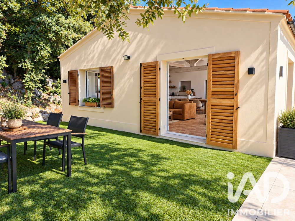 Vente Maison Vente Maison traditionnelle 6 pièces Carros