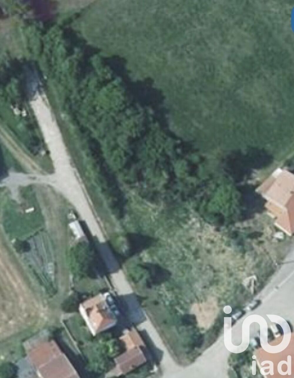 Vente Terrain Vente Terrain à bâtir 1 530 m&sup2; Salonnes