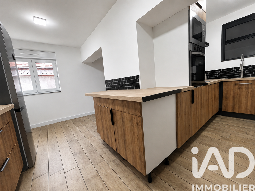 Vente Immeuble Vente Immeuble 86 m&sup2; Escaudain