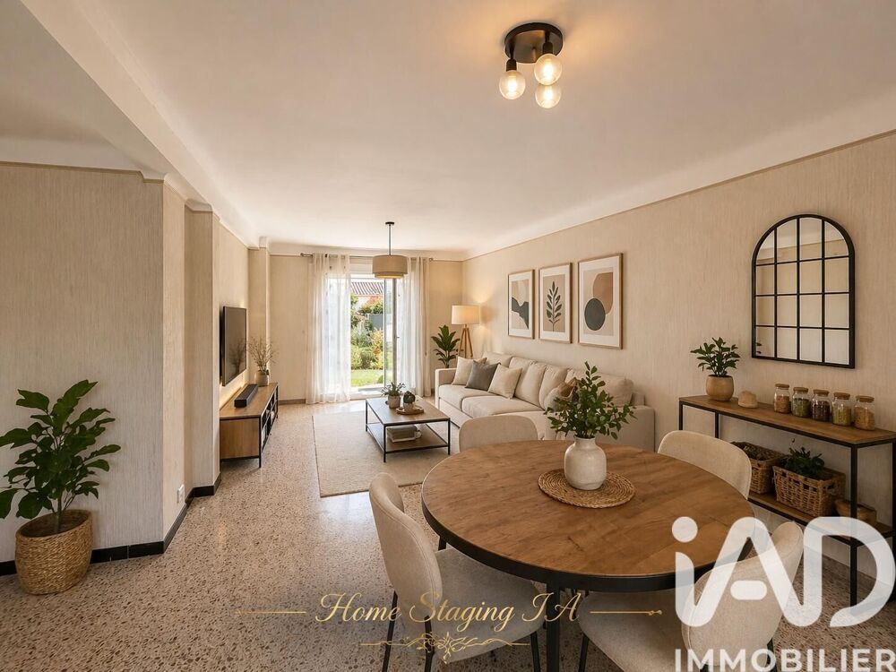 Vente Maison Vente Maison/villa 5 pièces Sorède