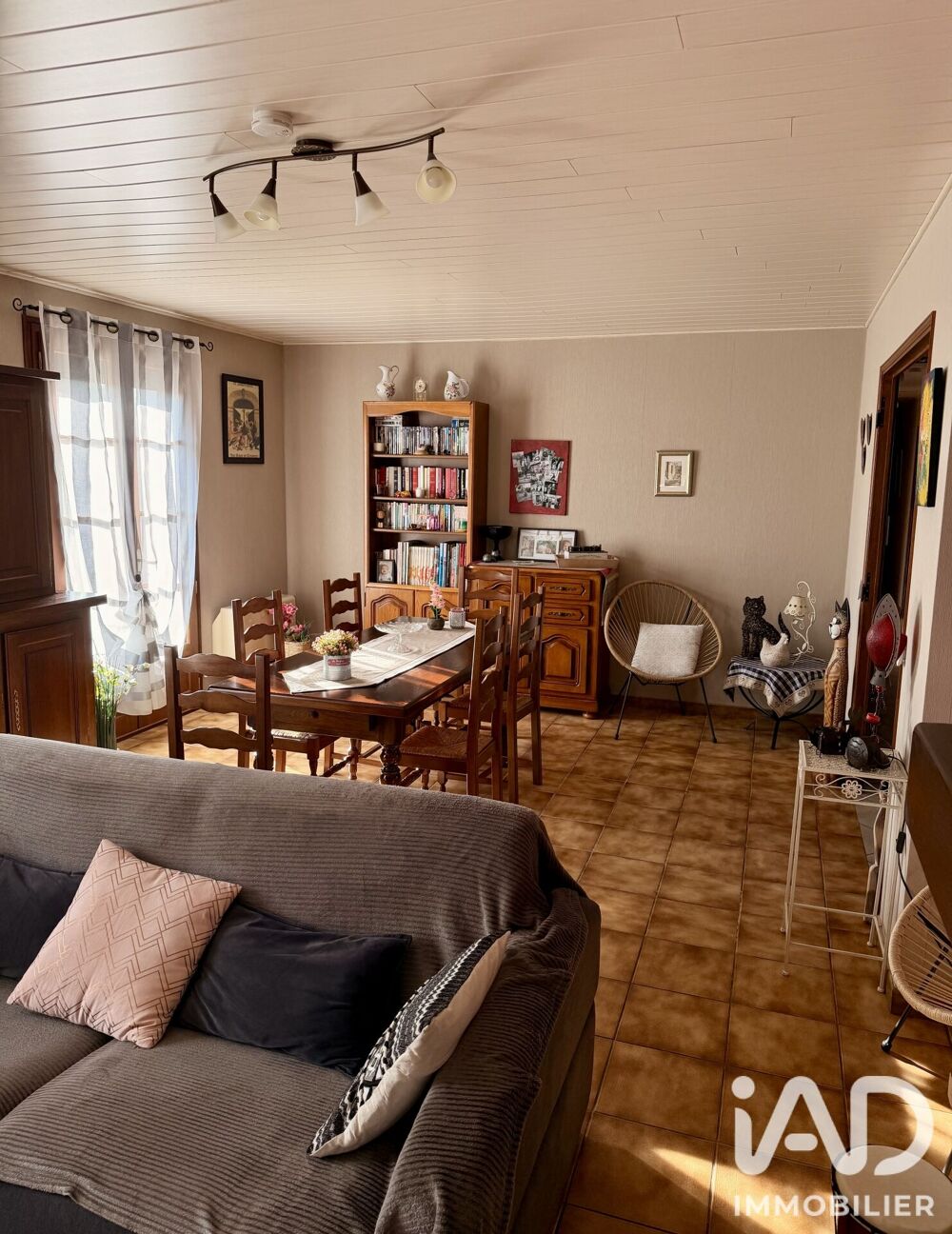 Vente Maison Vente Maison traditionnelle 5 pièces La couronne